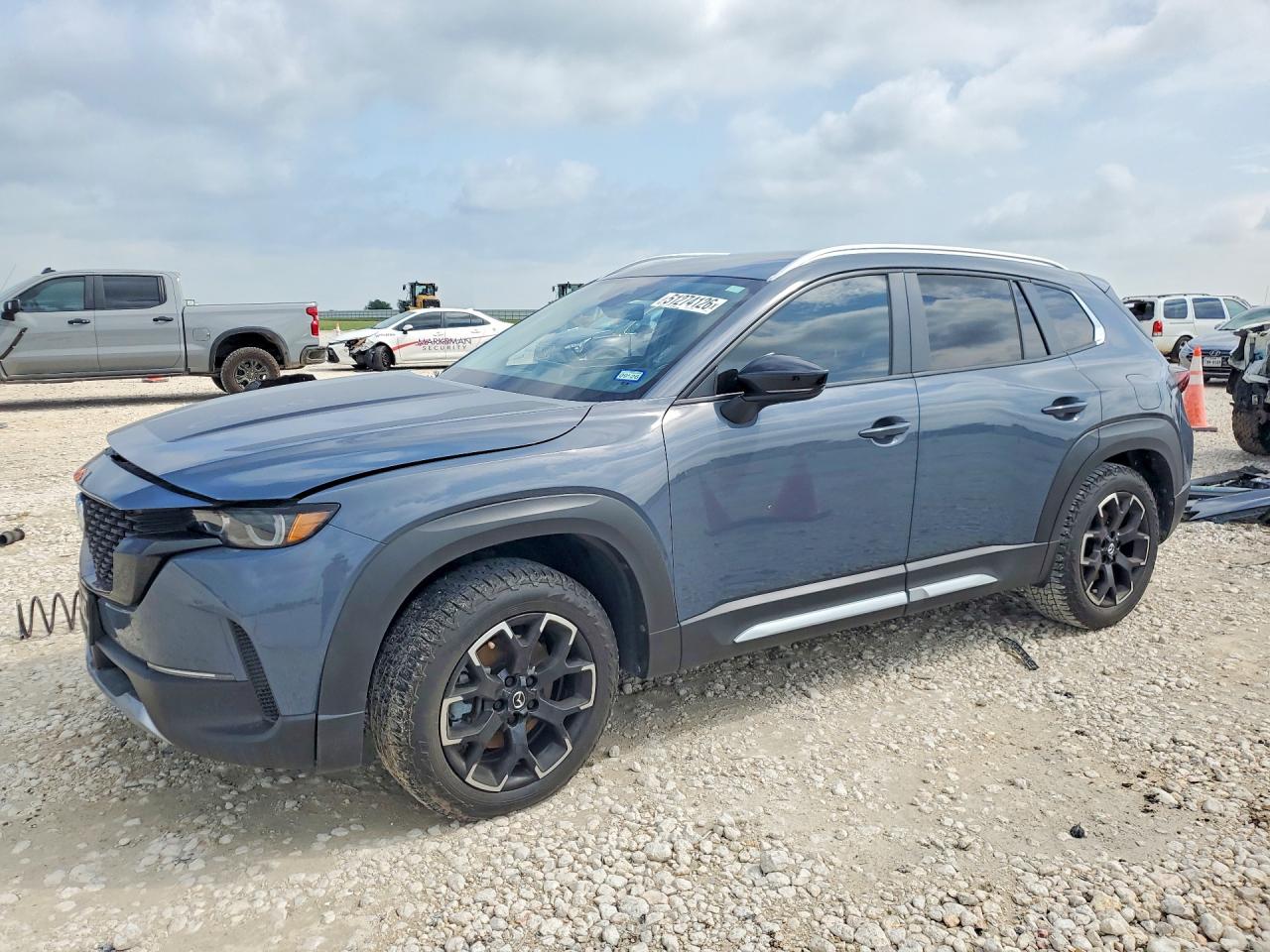 2024 MAZDA CX-50