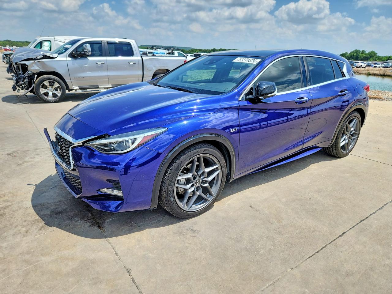 2018 INFINITI QX30