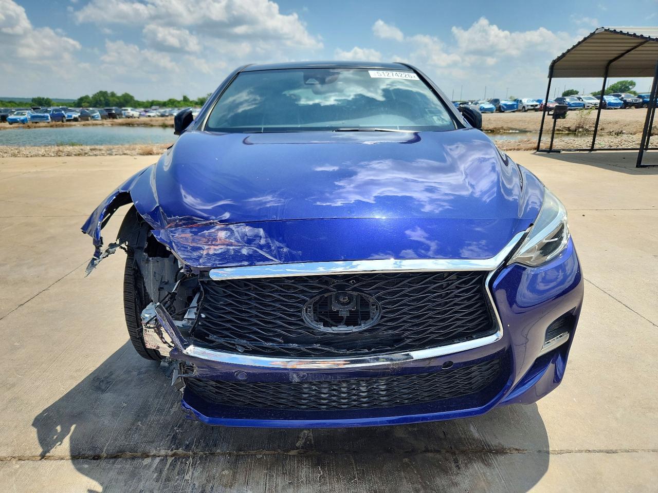 2018 INFINITI QX30