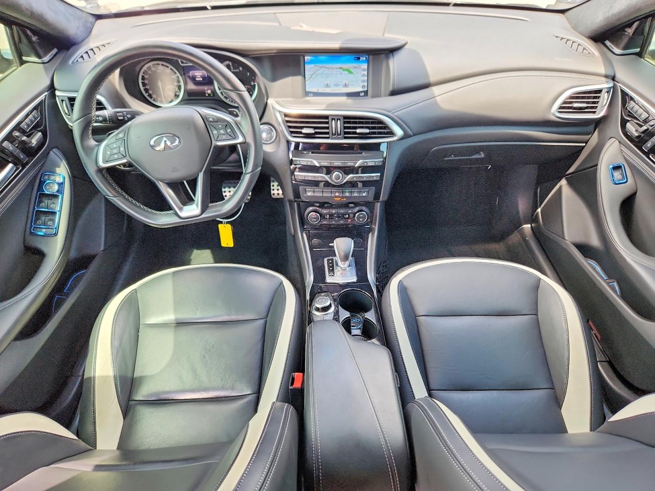 2018 INFINITI QX30