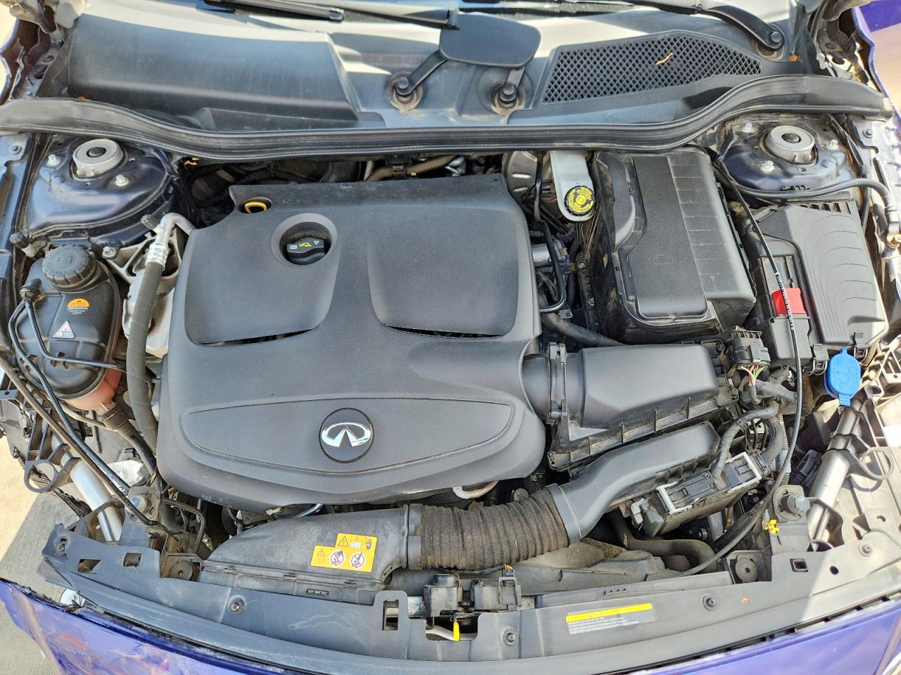 2018 INFINITI QX30