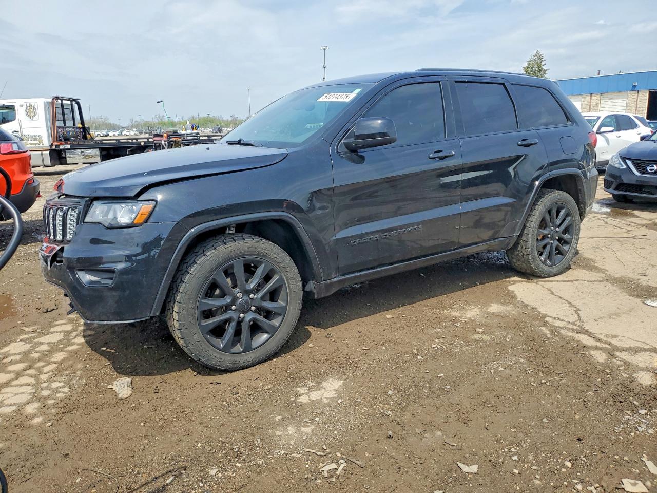 2018 JEEP CHEROKEE