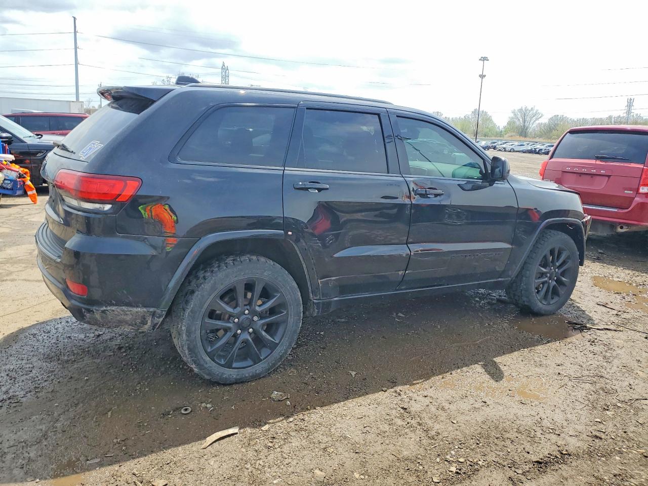 2018 JEEP CHEROKEE