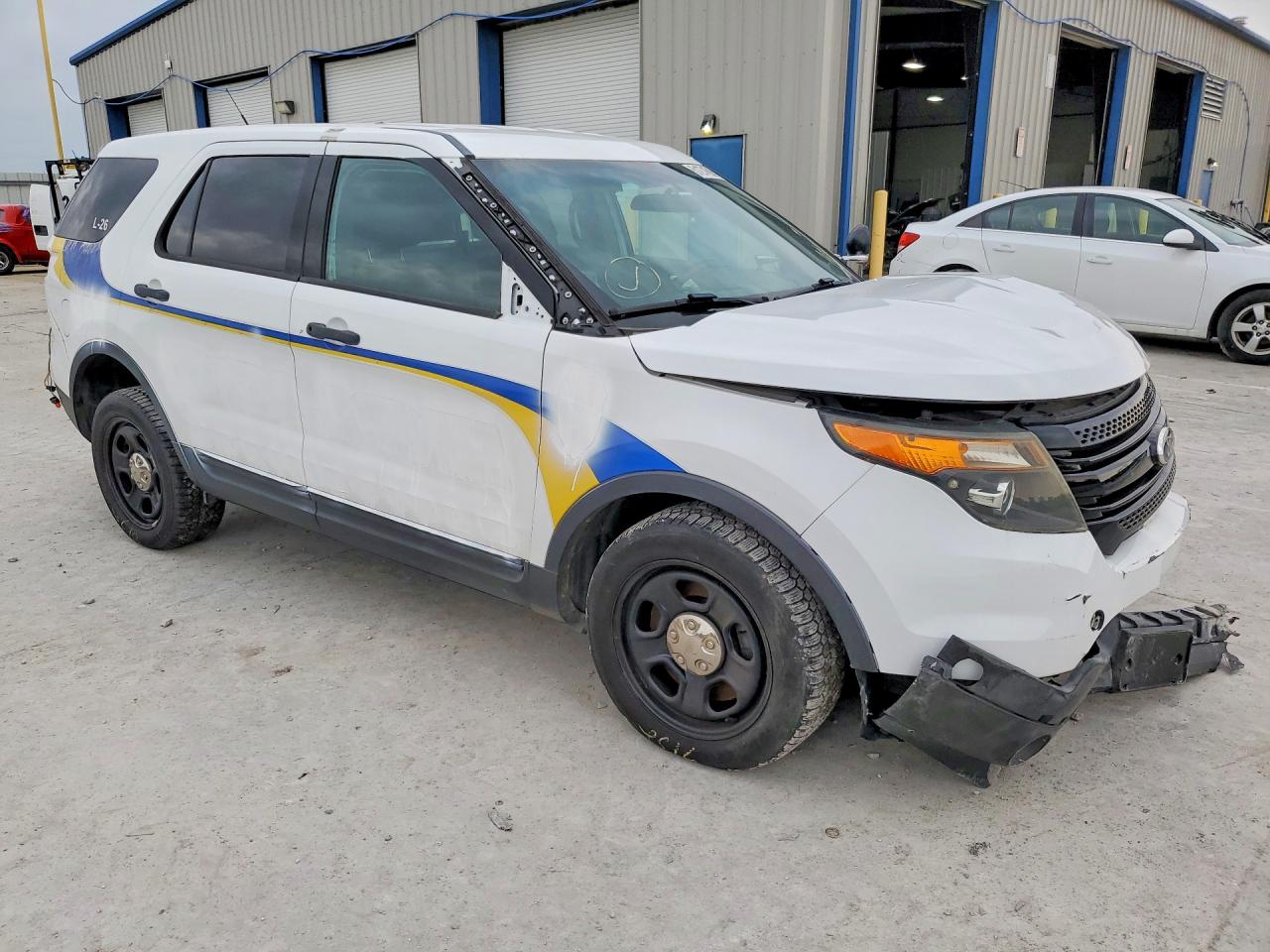 2015 FORD EXPLORER