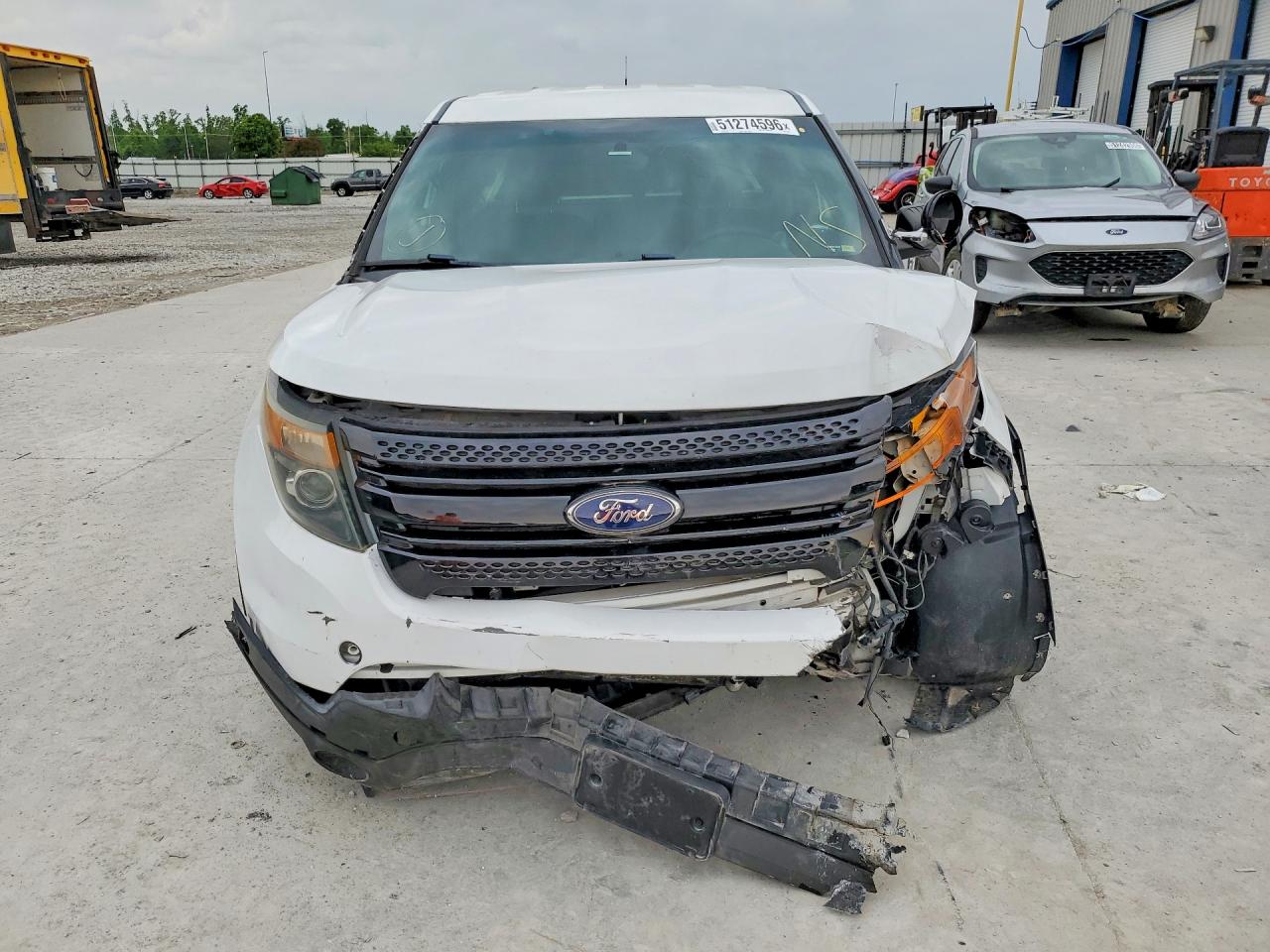 2015 FORD EXPLORER