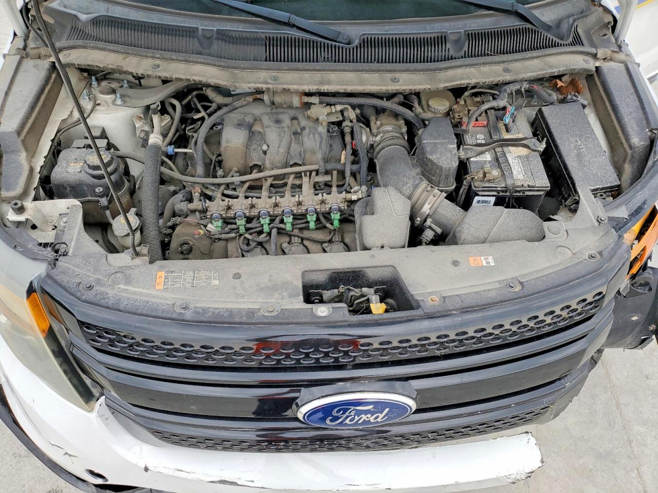 2015 FORD EXPLORER