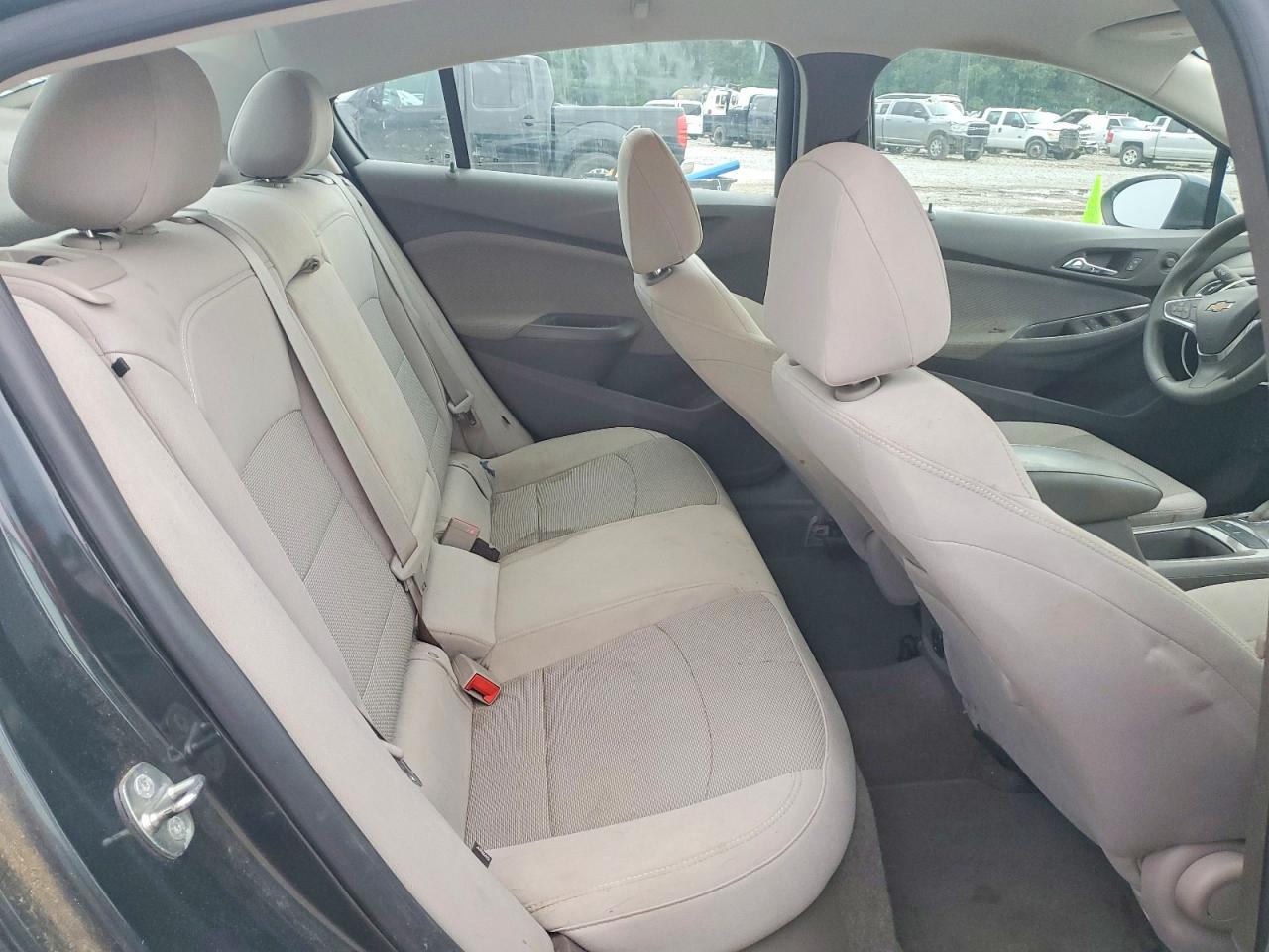 2018 CHEVROLET CRUZE