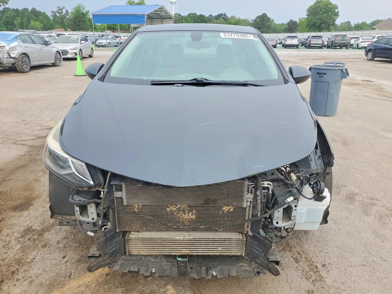 2018 CHEVROLET CRUZE
