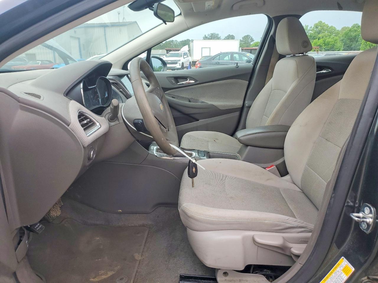2018 CHEVROLET CRUZE