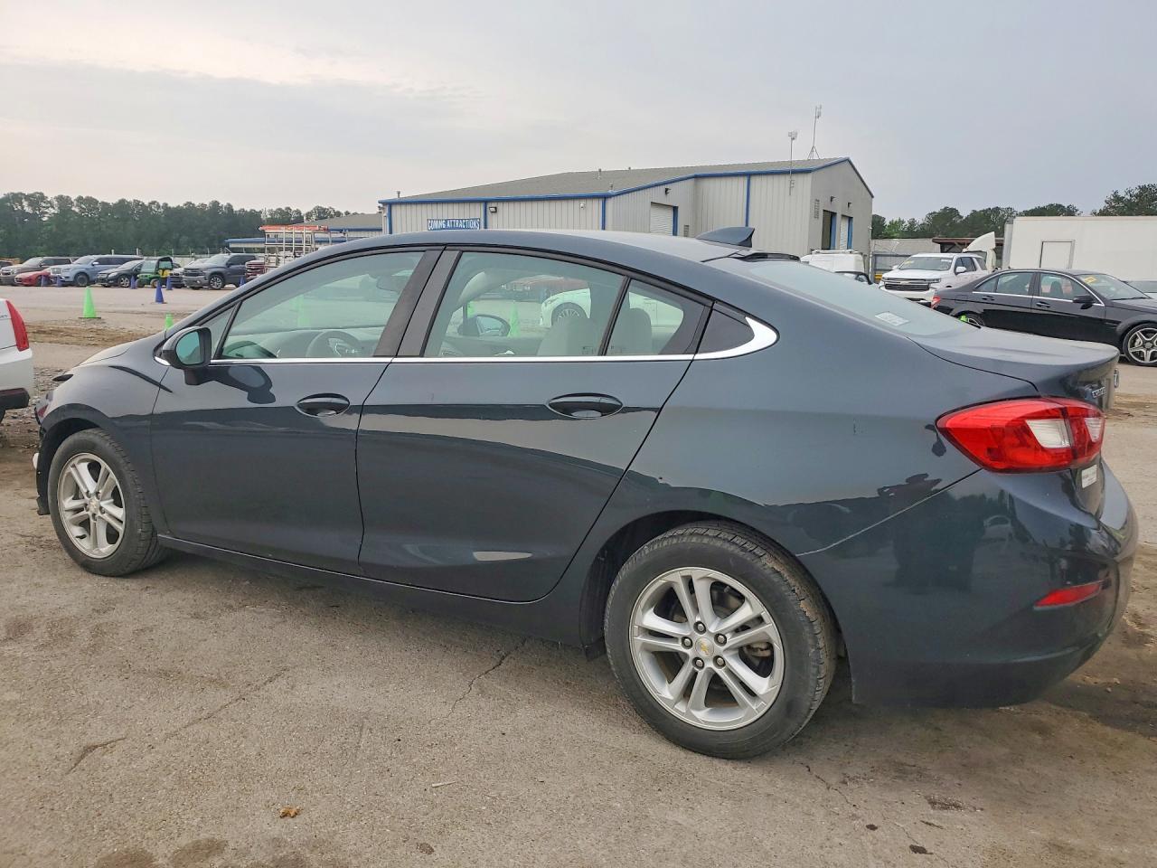 2018 CHEVROLET CRUZE