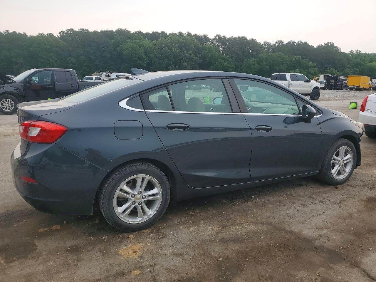 2018 CHEVROLET CRUZE