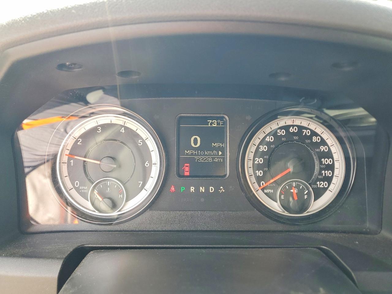 2019 RAM 1500