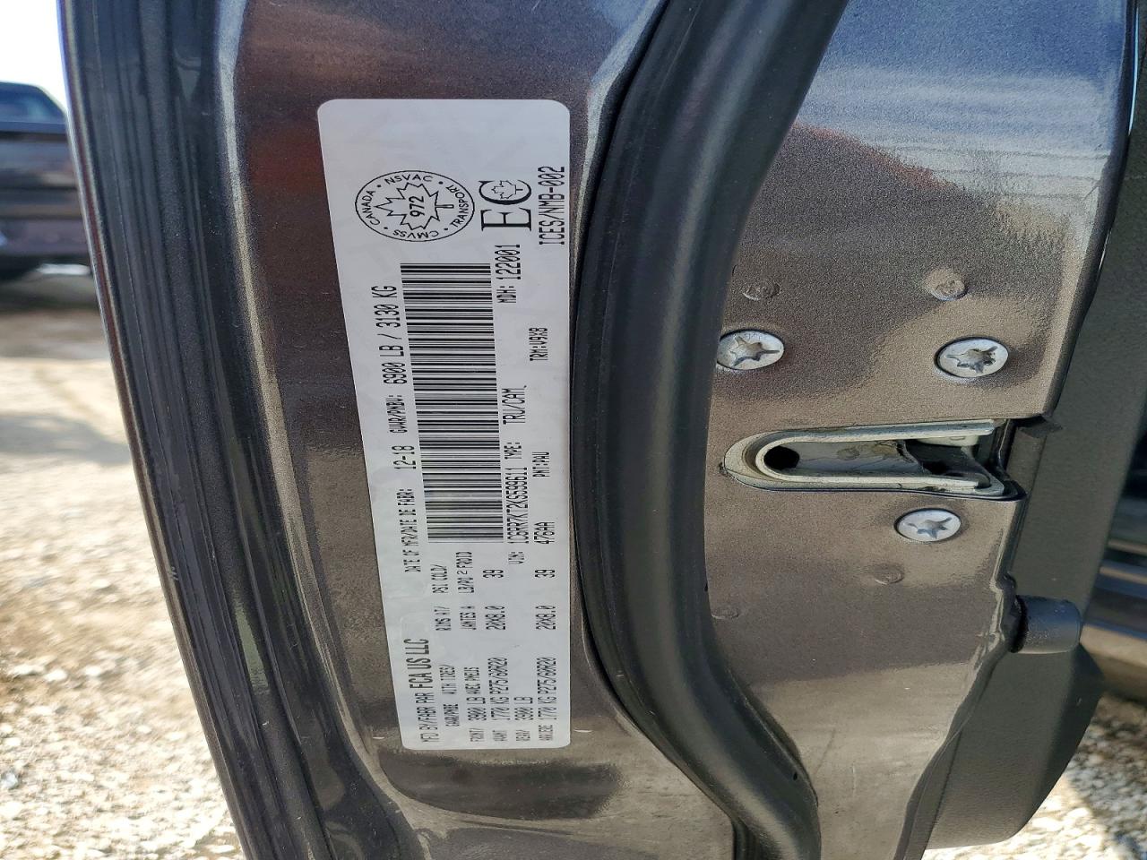 2019 RAM 1500