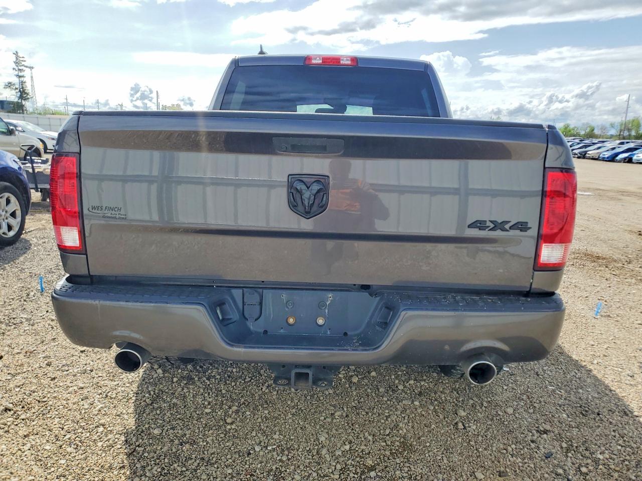 2019 RAM 1500