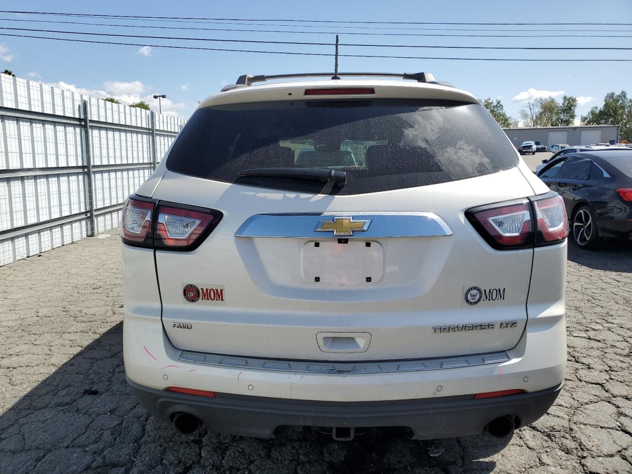 2014 CHEVROLET TRAVERSE