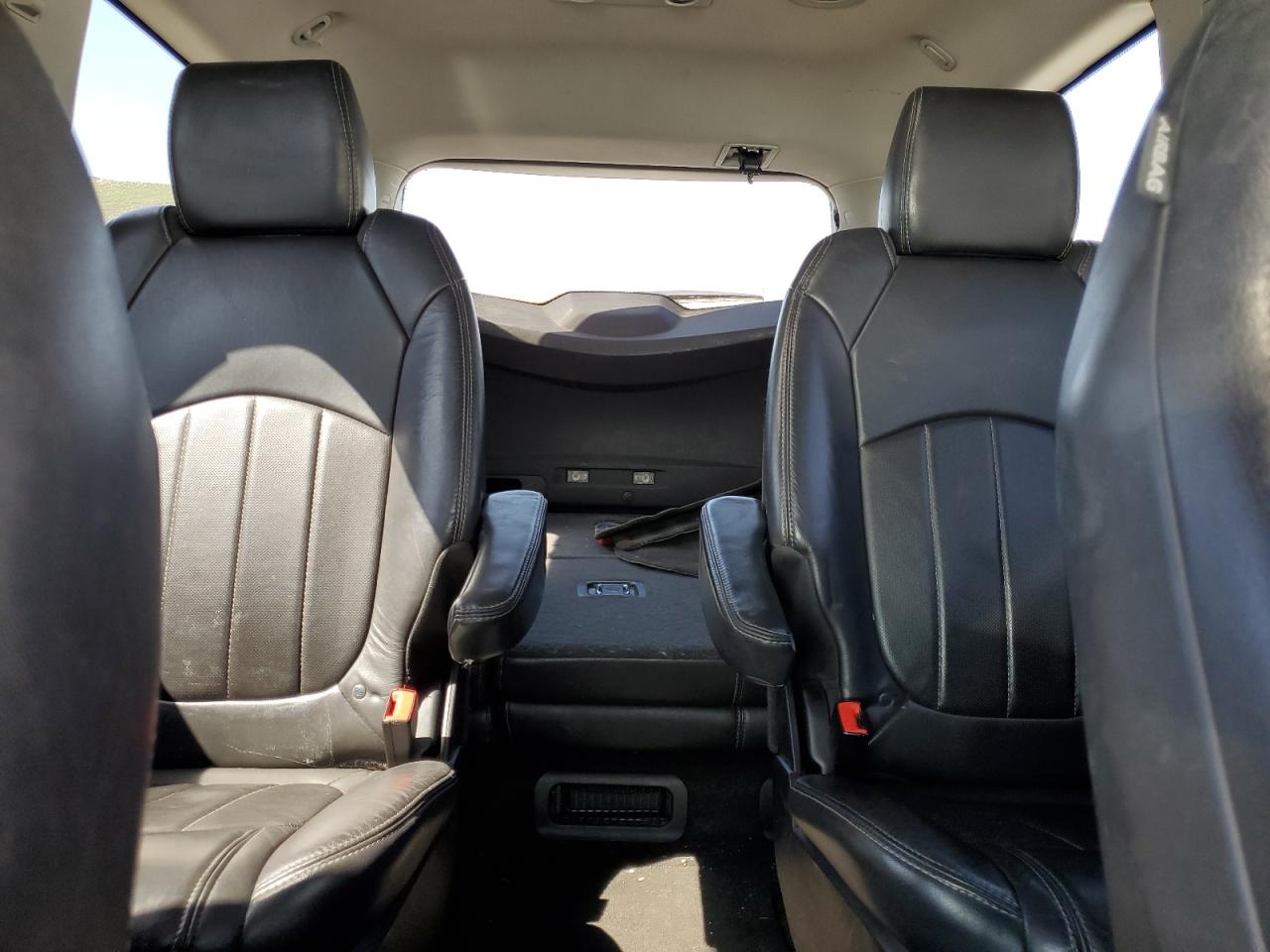 2014 CHEVROLET TRAVERSE