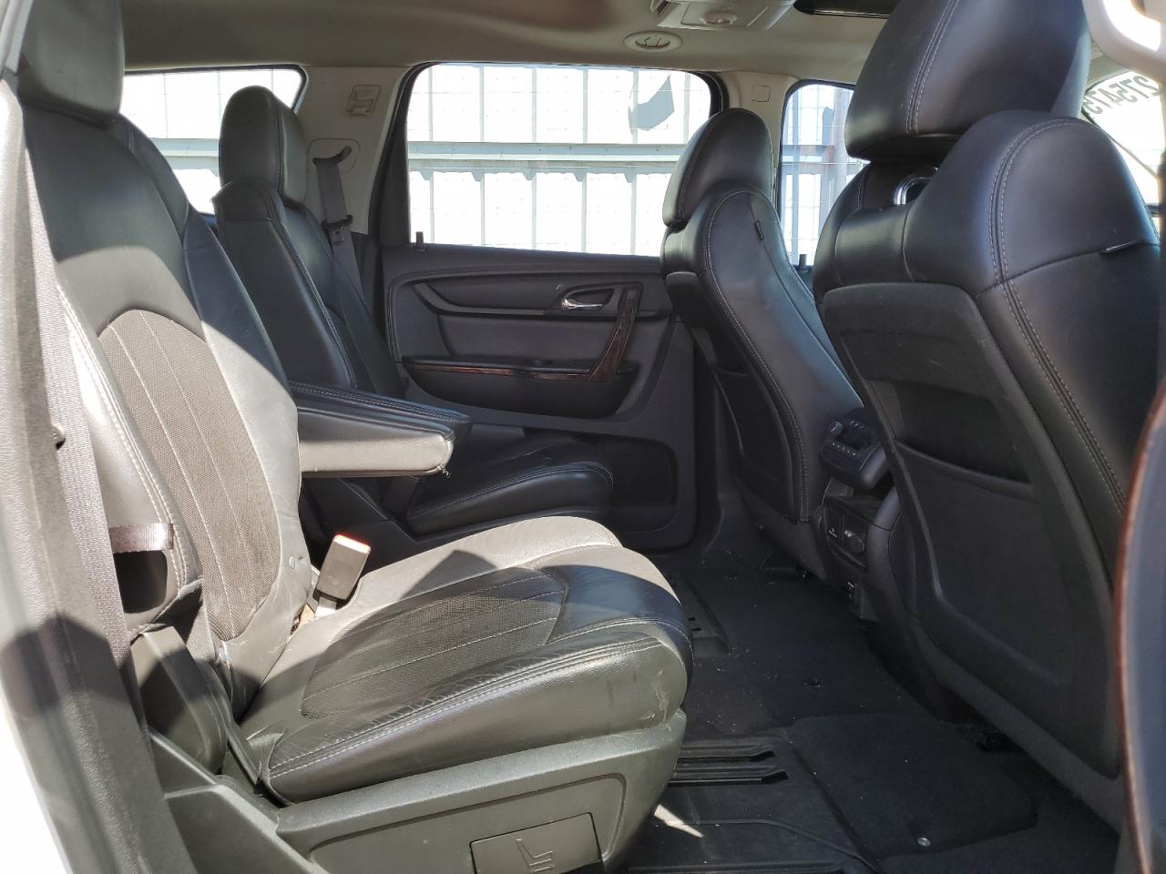 2014 CHEVROLET TRAVERSE