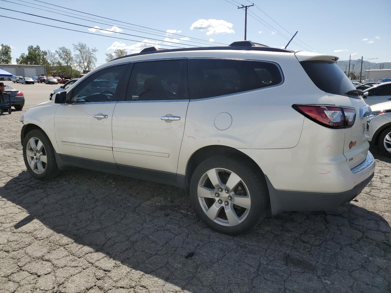 2014 CHEVROLET TRAVERSE