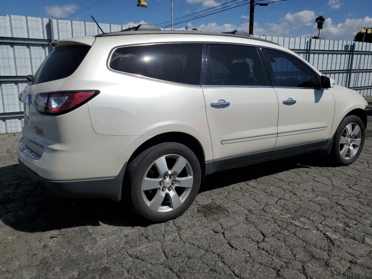 2014 CHEVROLET TRAVERSE