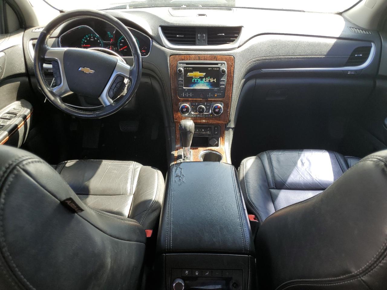 2014 CHEVROLET TRAVERSE