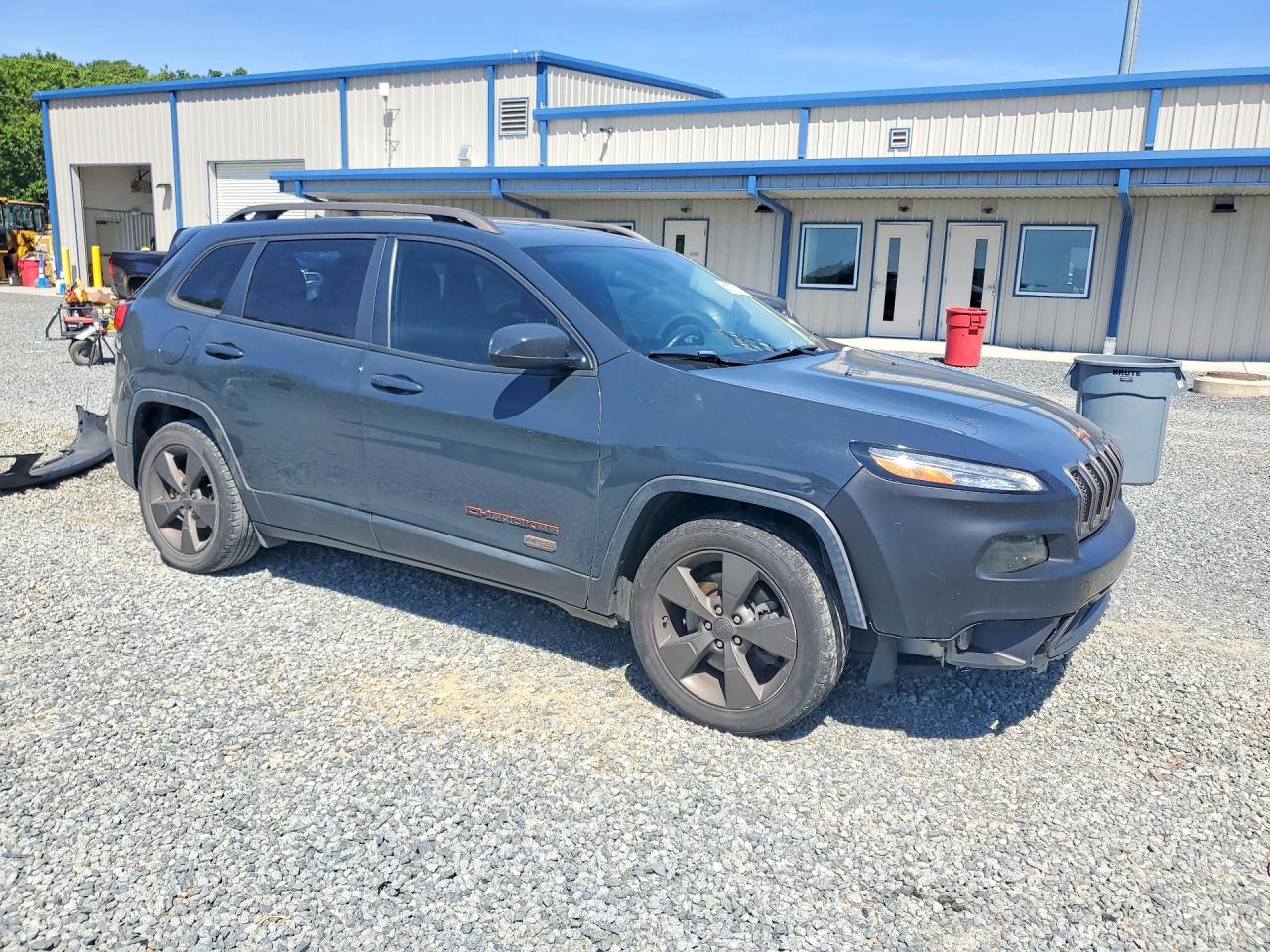 2017 JEEP GRAND CHER