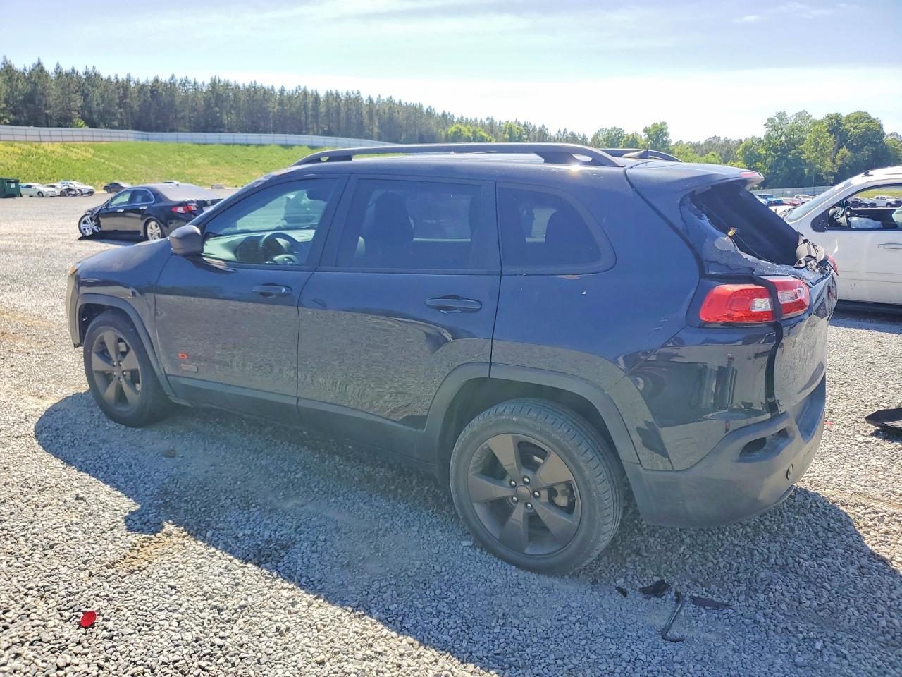 2017 JEEP GRAND CHER
