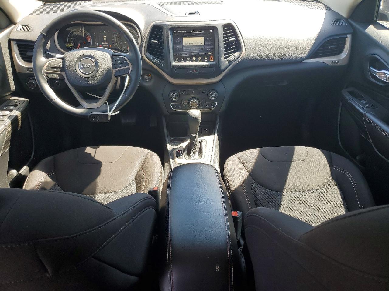 2017 JEEP GRAND CHER