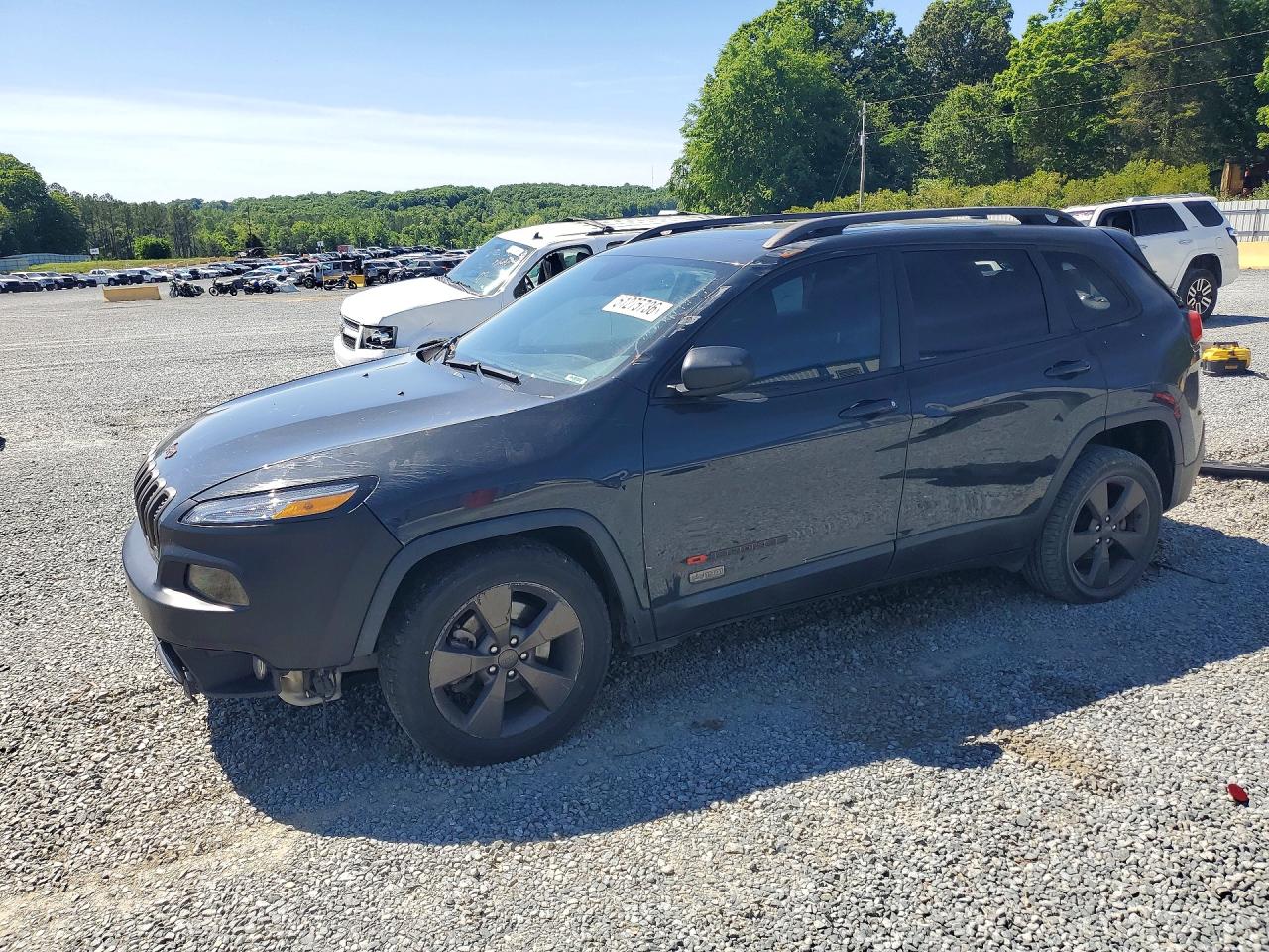 2017 JEEP GRAND CHER