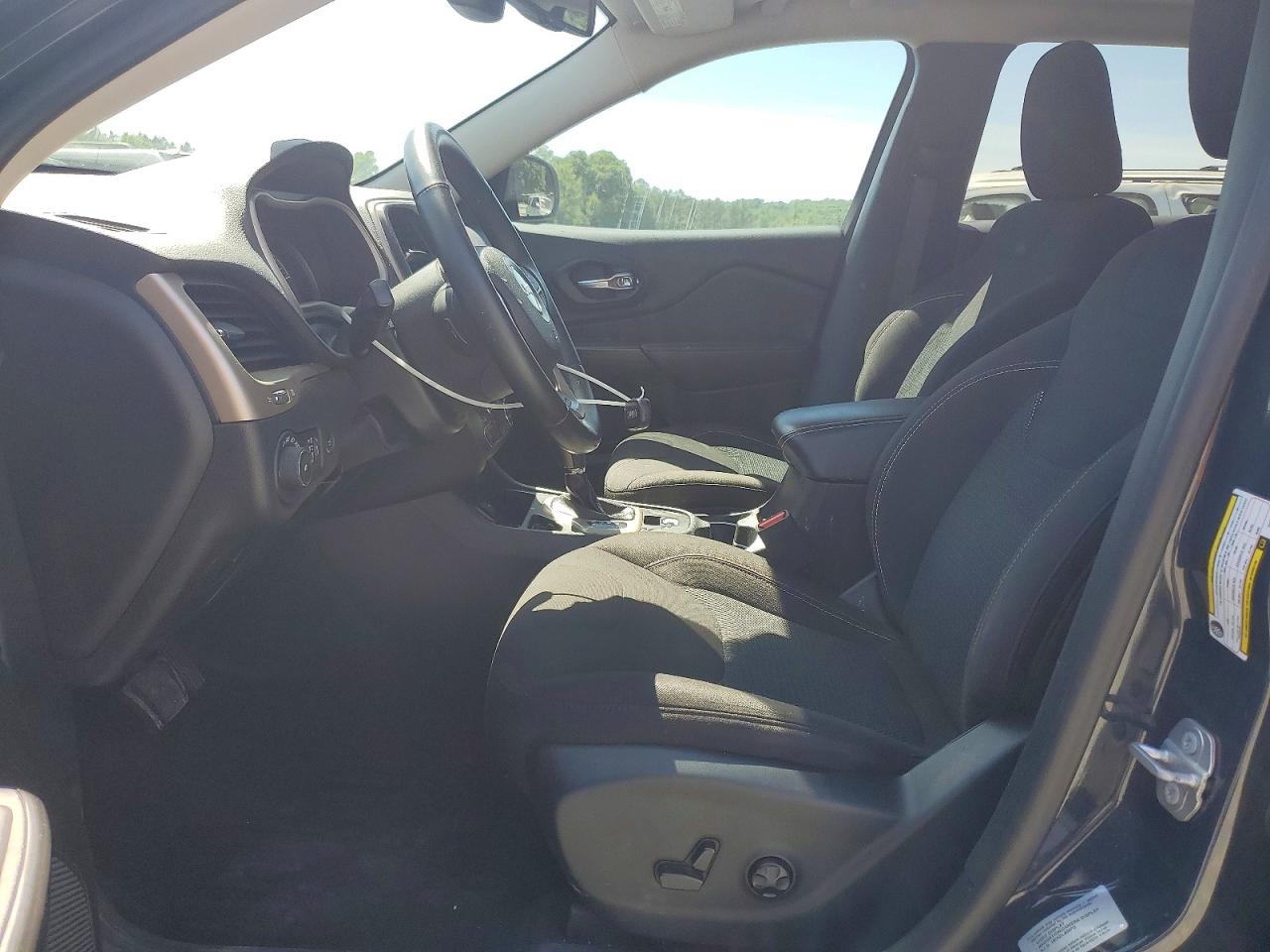 2017 JEEP GRAND CHER