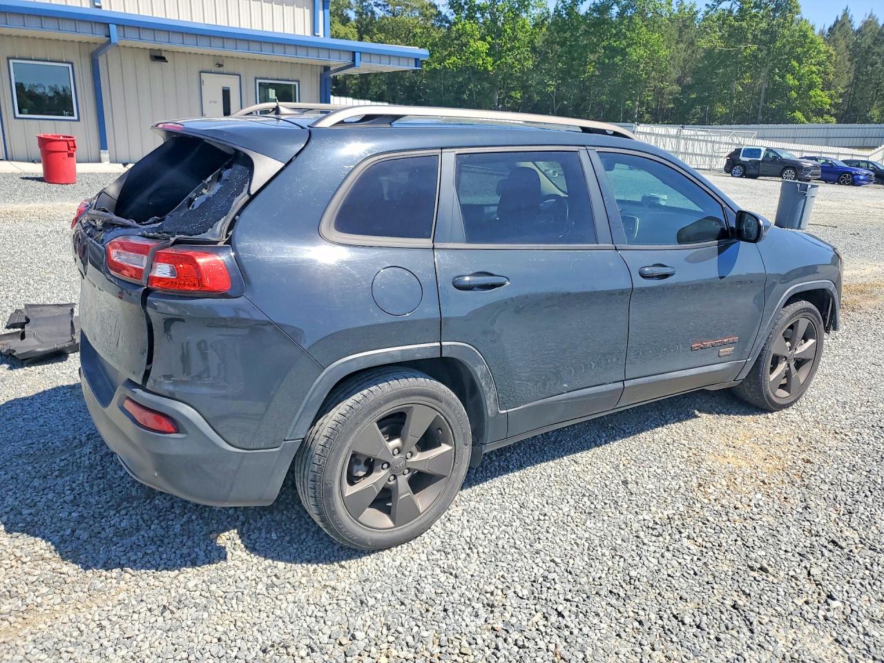 2017 JEEP GRAND CHER