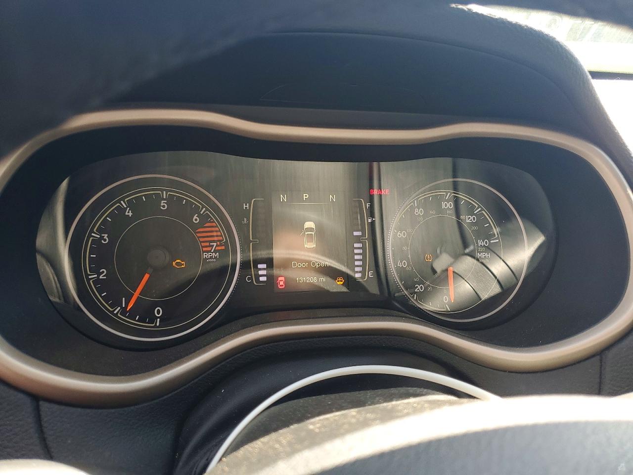 2017 JEEP GRAND CHER