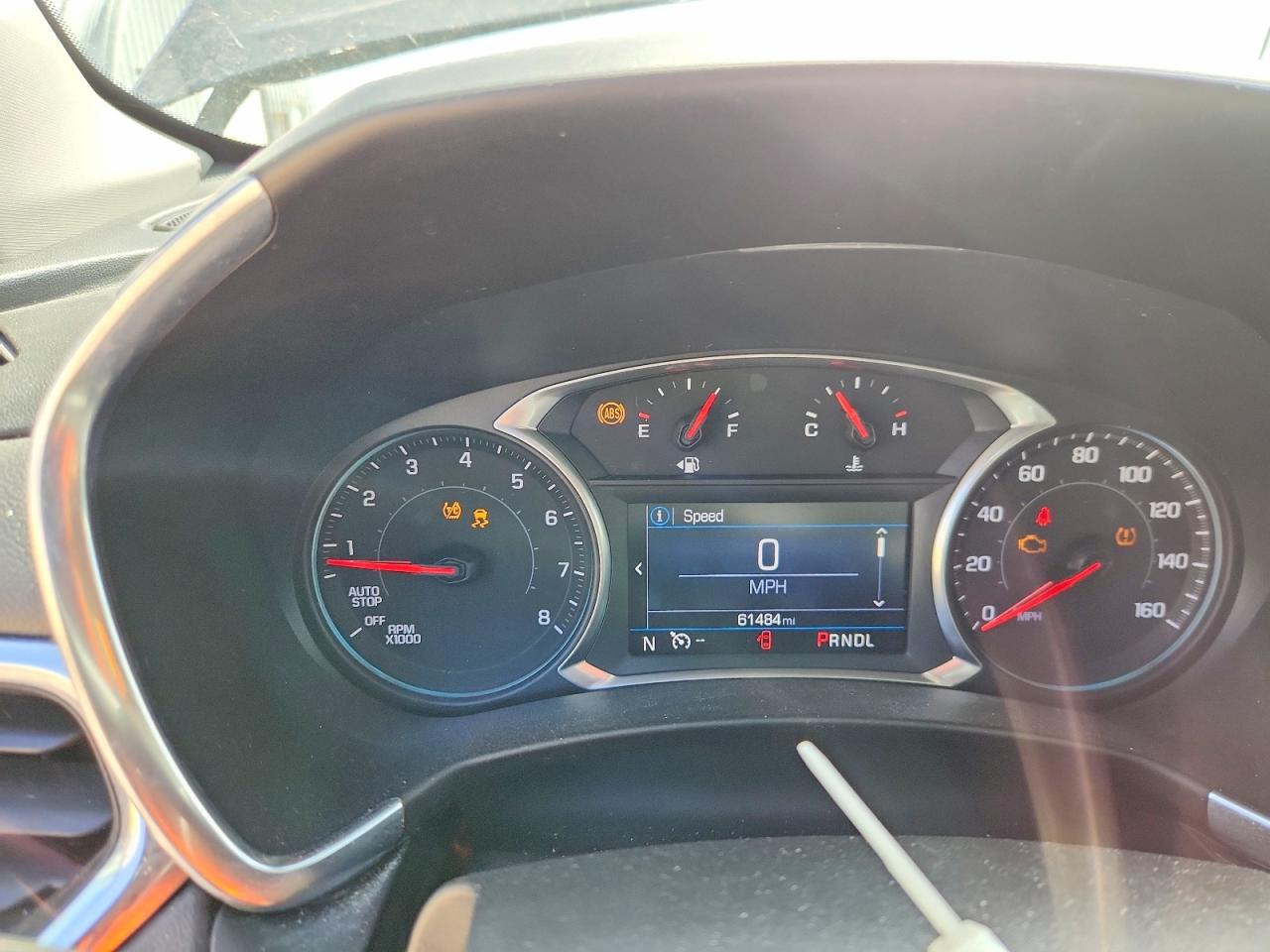 2021 CHEVROLET EQUINOX