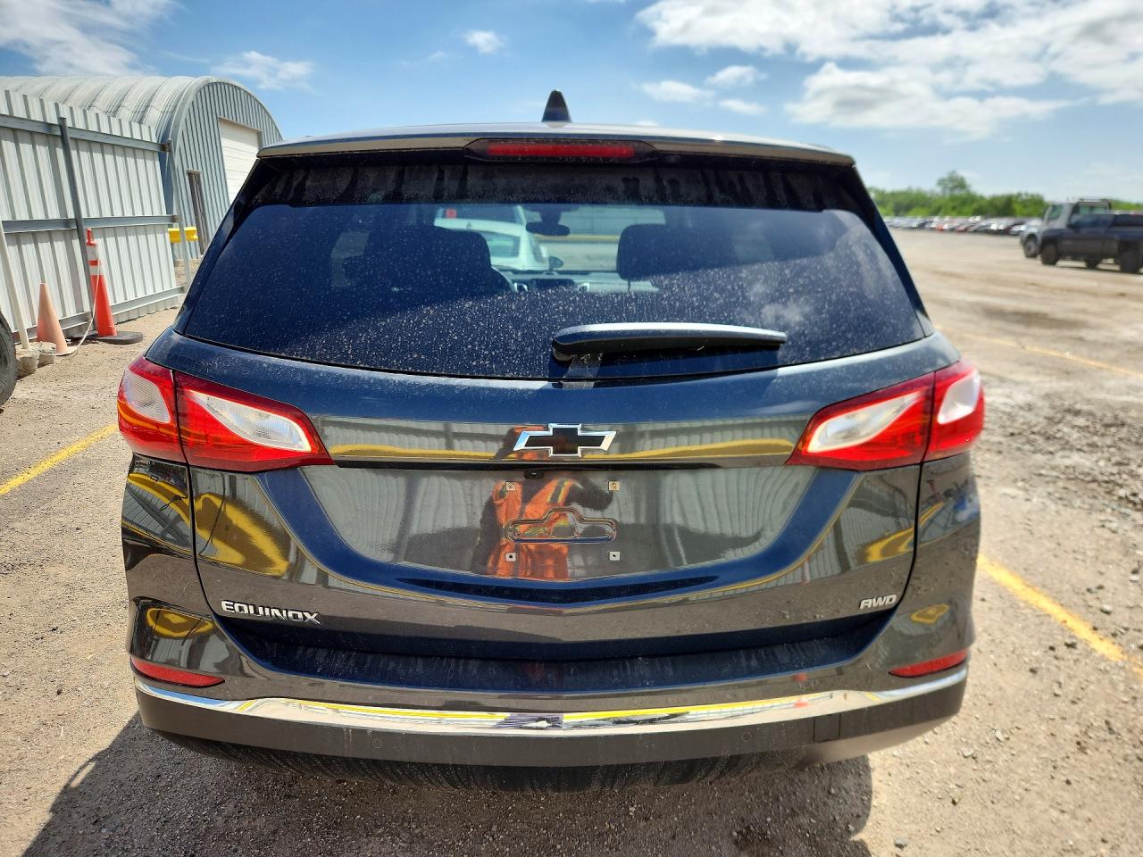 2021 CHEVROLET EQUINOX