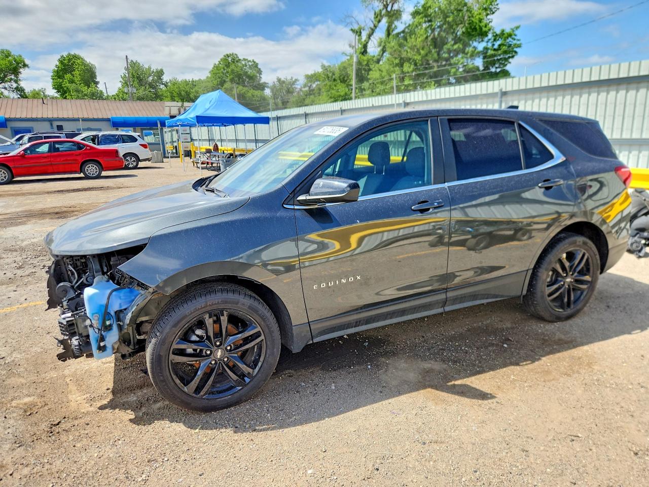 2021 CHEVROLET EQUINOX