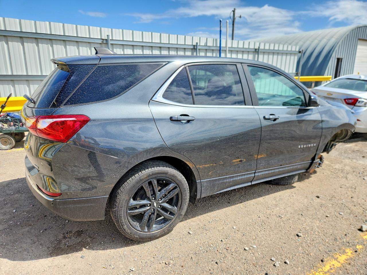 2021 CHEVROLET EQUINOX