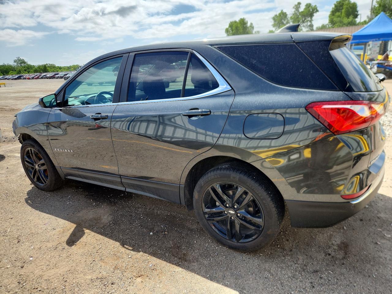 2021 CHEVROLET EQUINOX