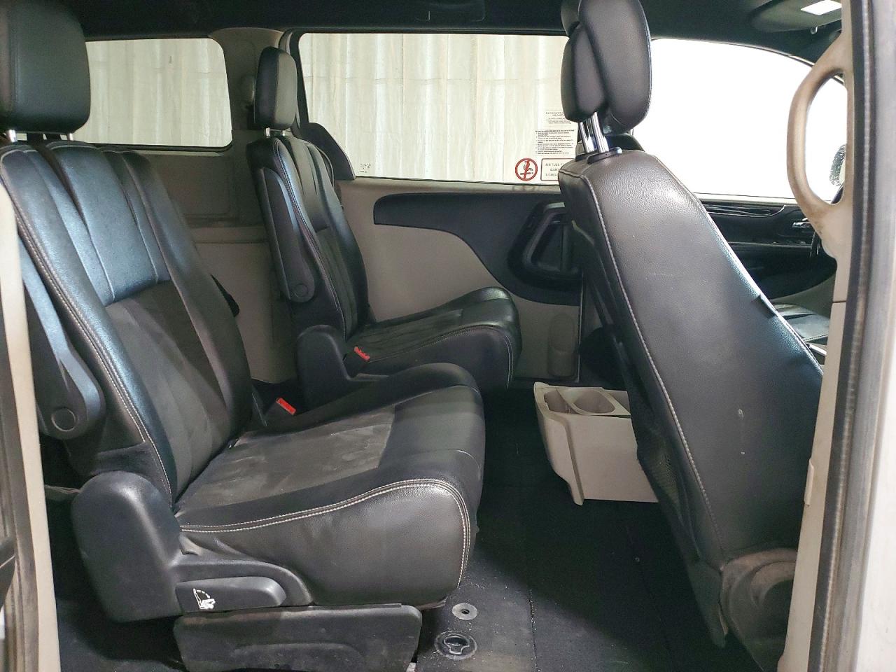 2019 DODGE CARAVAN