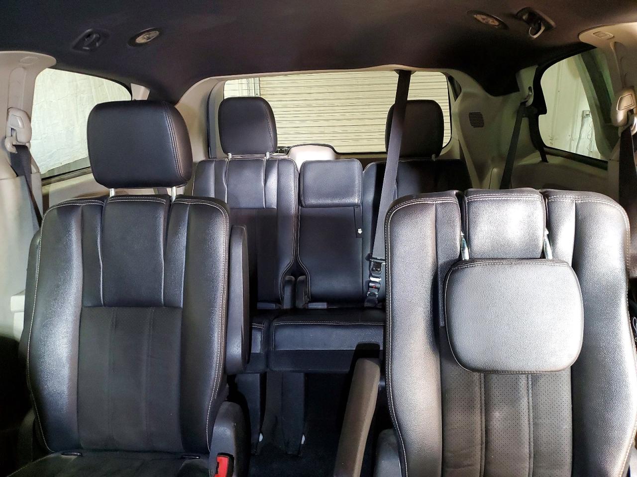 2019 DODGE CARAVAN