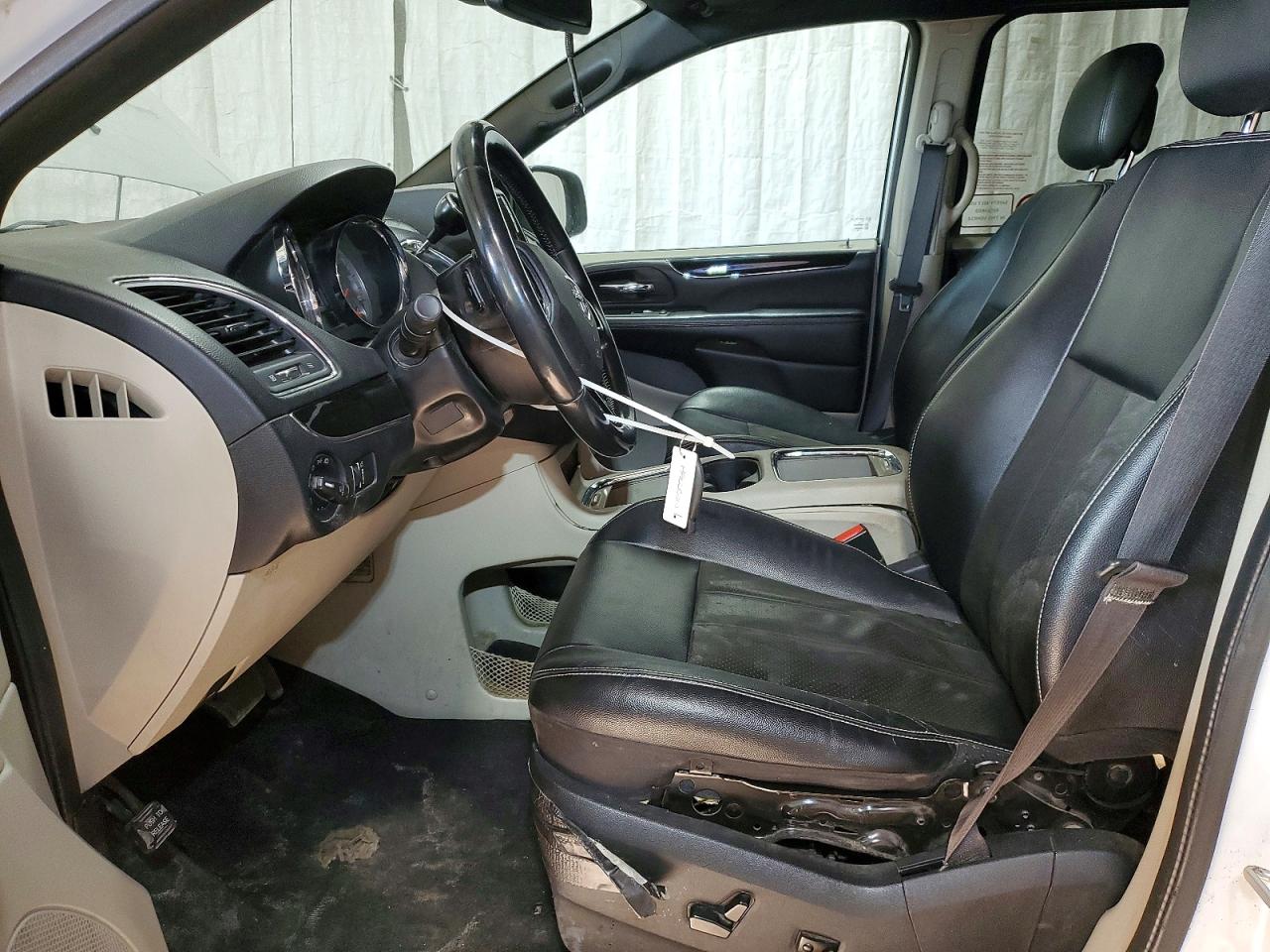 2019 DODGE CARAVAN