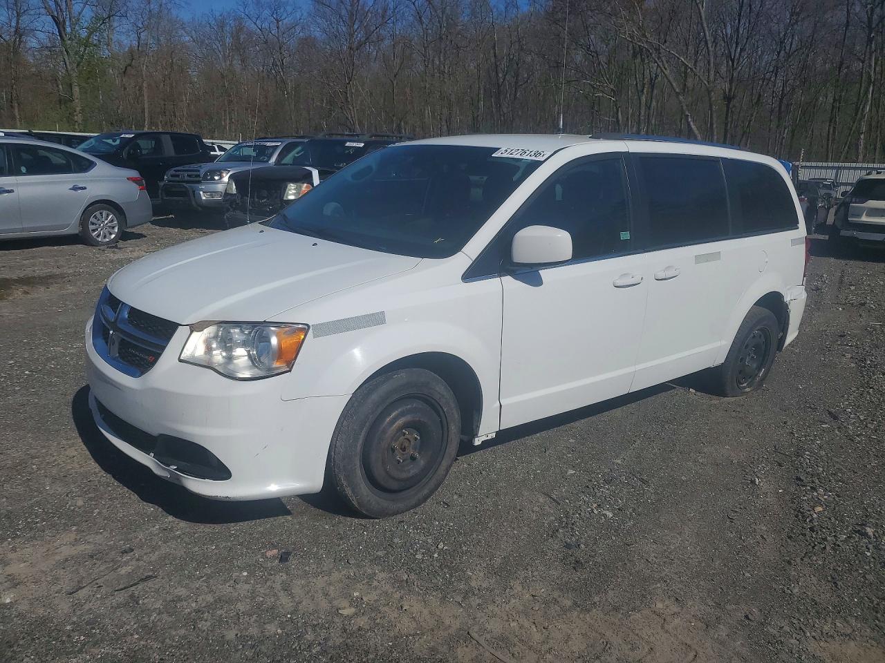 2019 DODGE CARAVAN