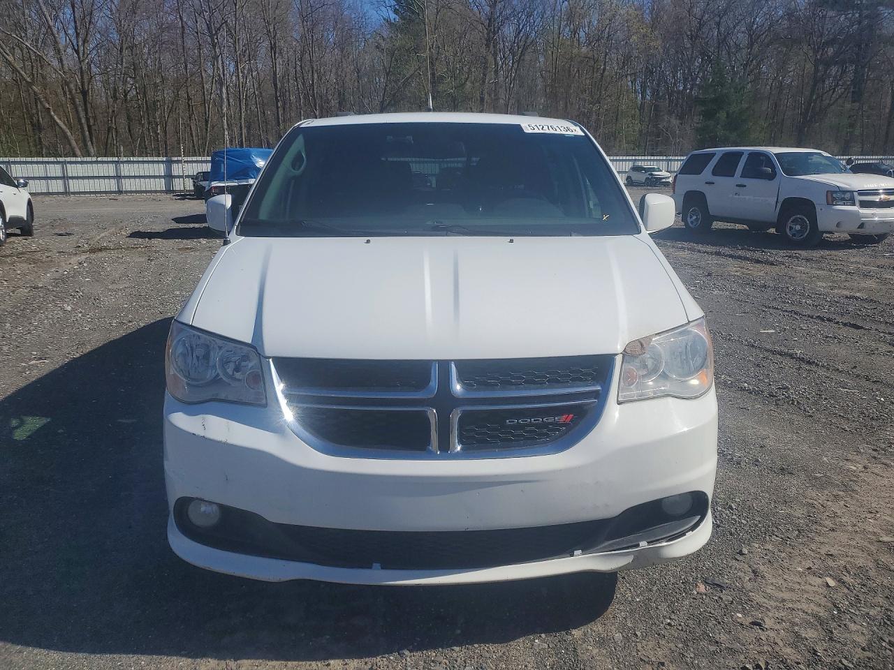 2019 DODGE CARAVAN