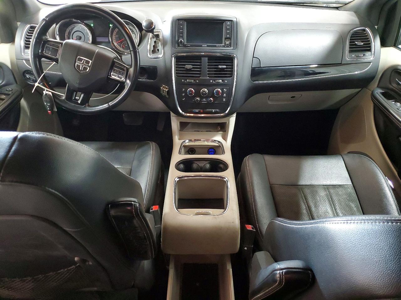 2019 DODGE CARAVAN