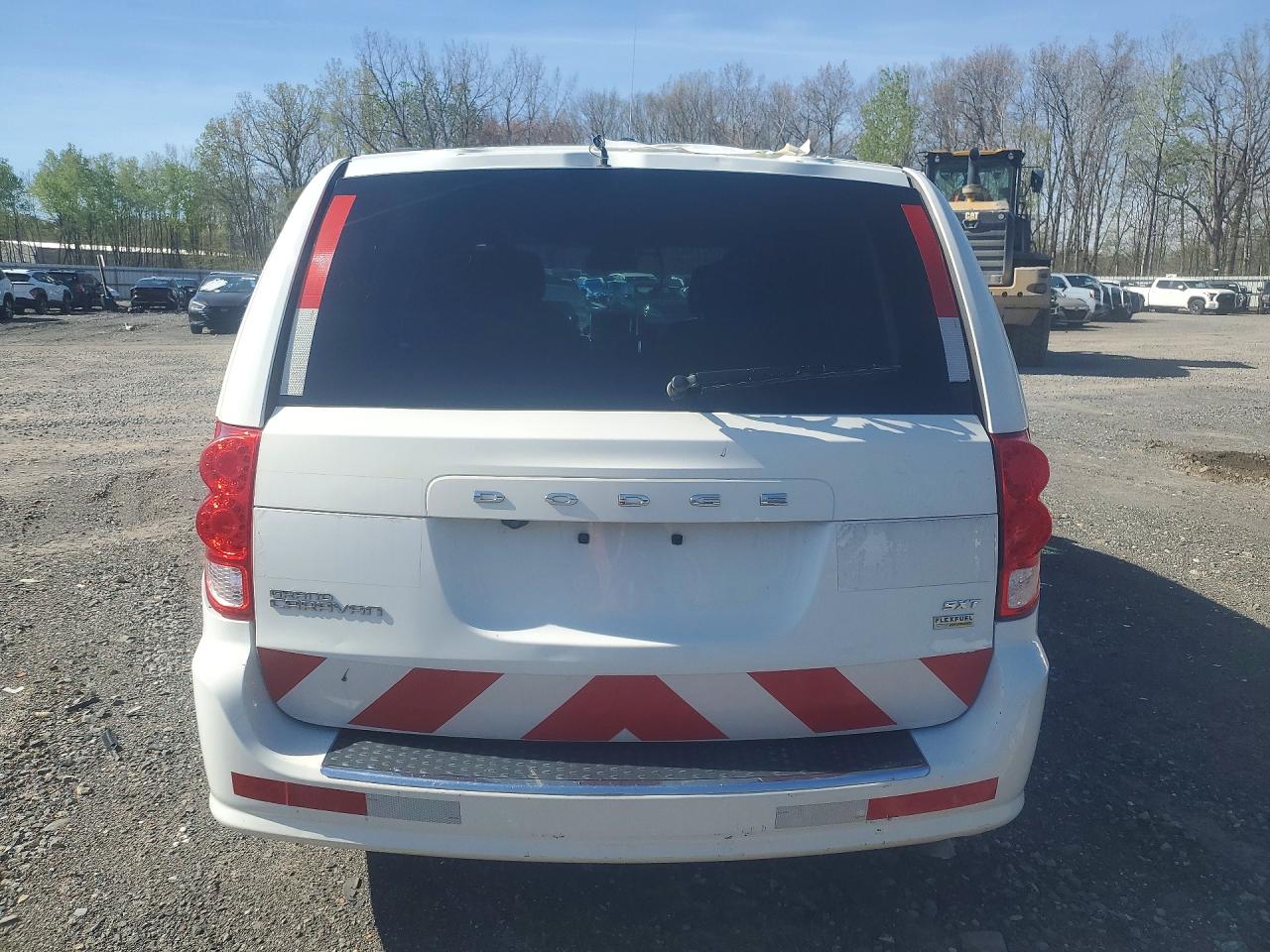 2019 DODGE CARAVAN