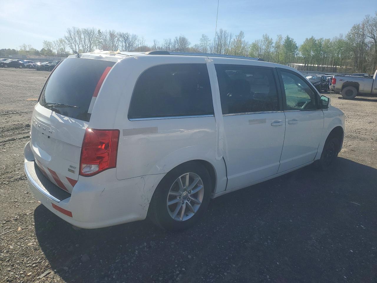 2019 DODGE CARAVAN