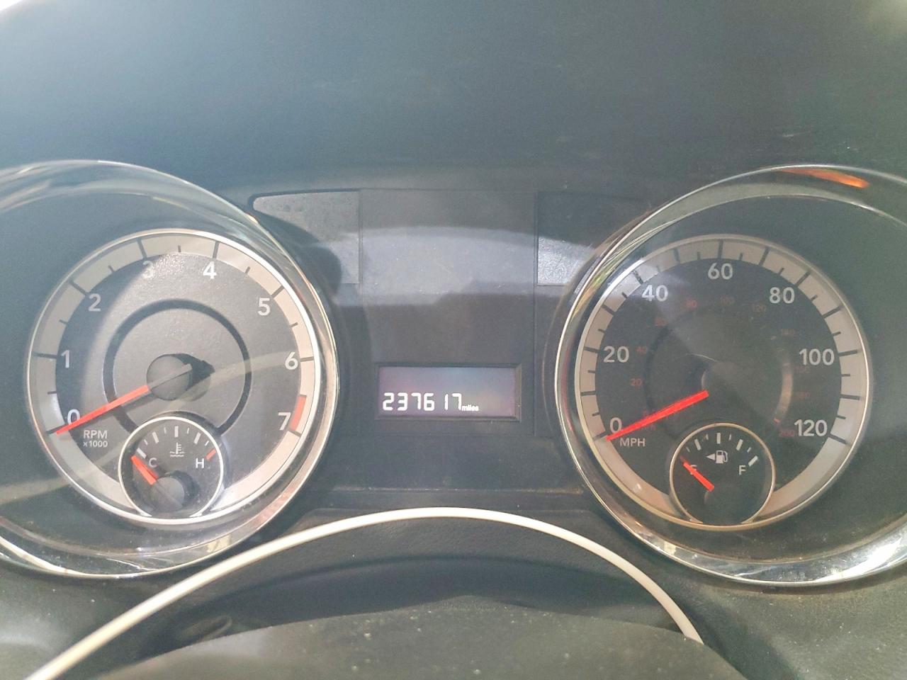 2019 DODGE CARAVAN
