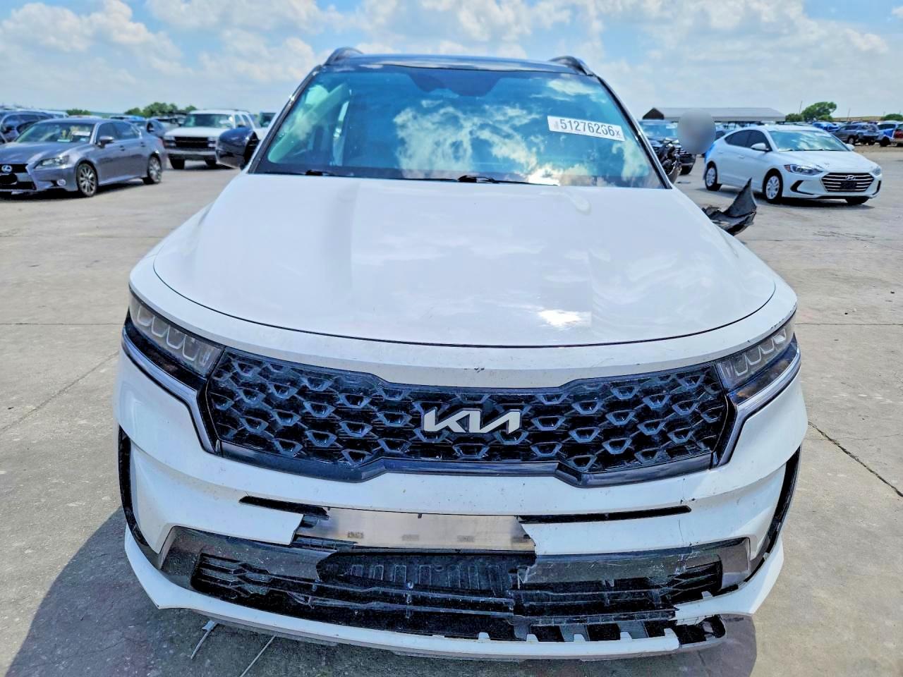 2022 KIA SORENTO