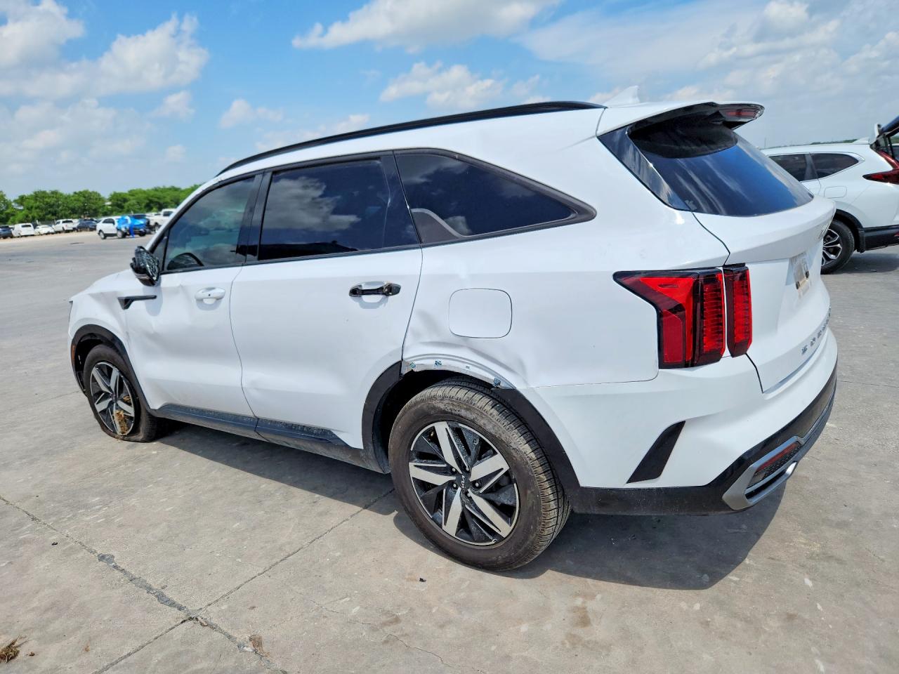 2022 KIA SORENTO