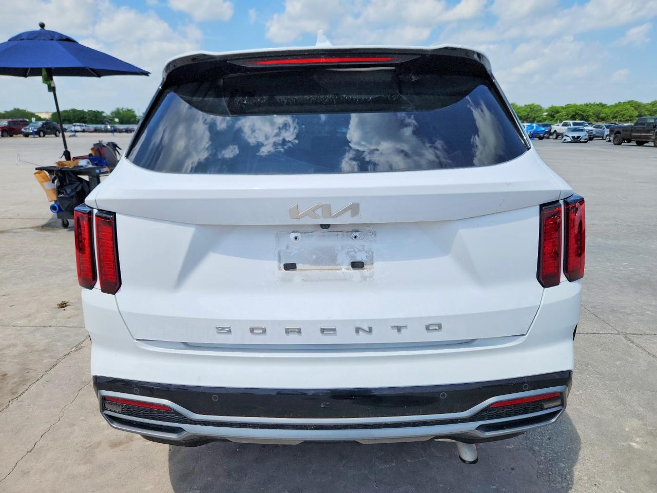 2022 KIA SORENTO