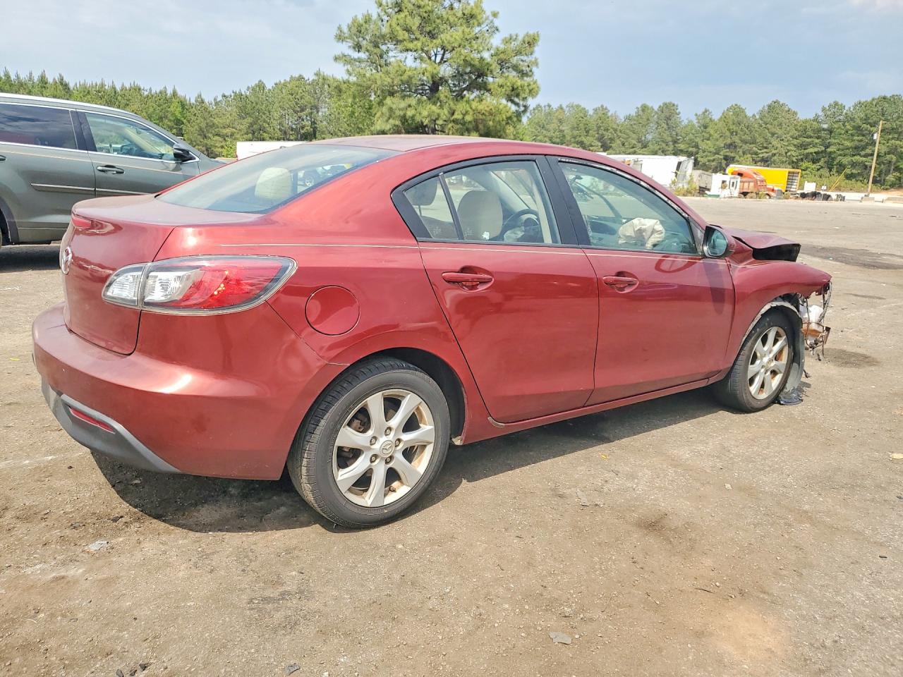2010 MAZDA 3