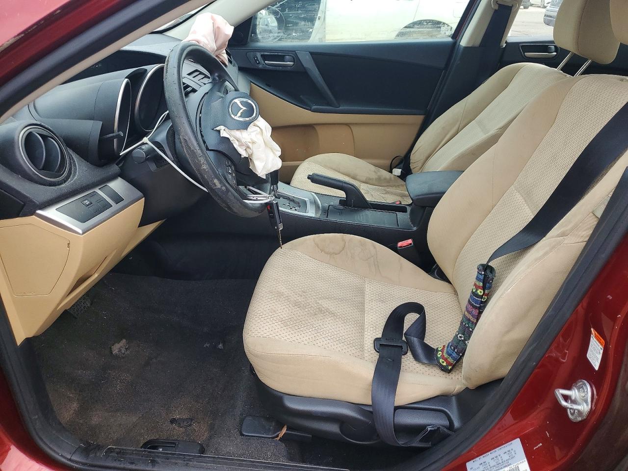2010 MAZDA 3